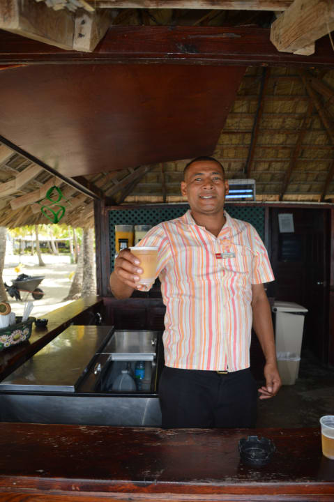 Strandbar Playabachata Hotel