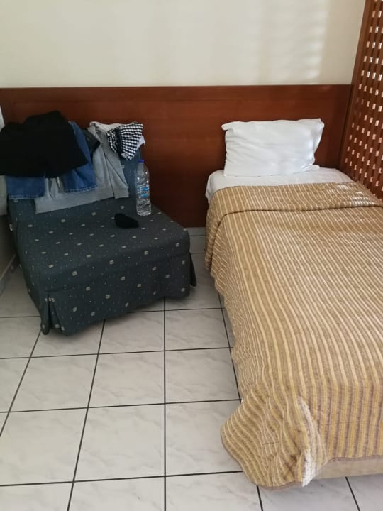 Zimmer Porto Bello Beach