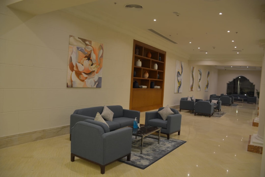 Lobby Pickalbatros Royal Grand Resort - Sharm El Sheikh