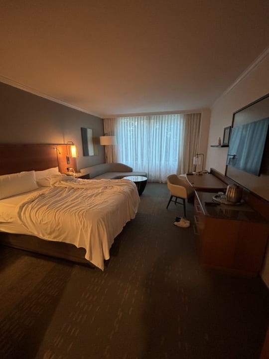 Zimmer Hotel Sawgrass Marriott Resort & Spa