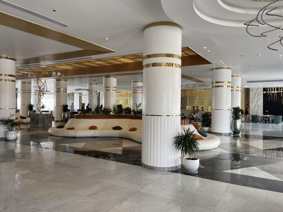 Lobby The V Luxury Resort Sahl Hasheesh