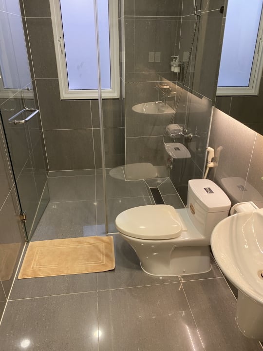 Zimmer Hung Cuong Hotel