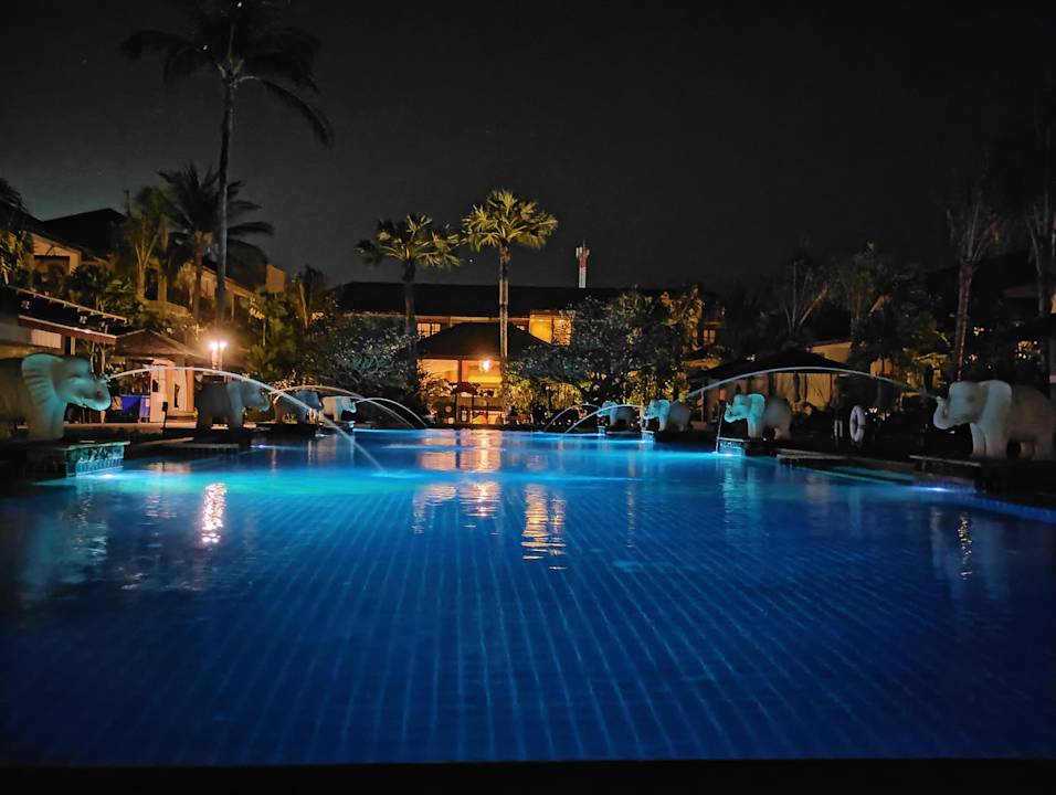 Pool Bandara Spa Resort & Pool Villas, Samui