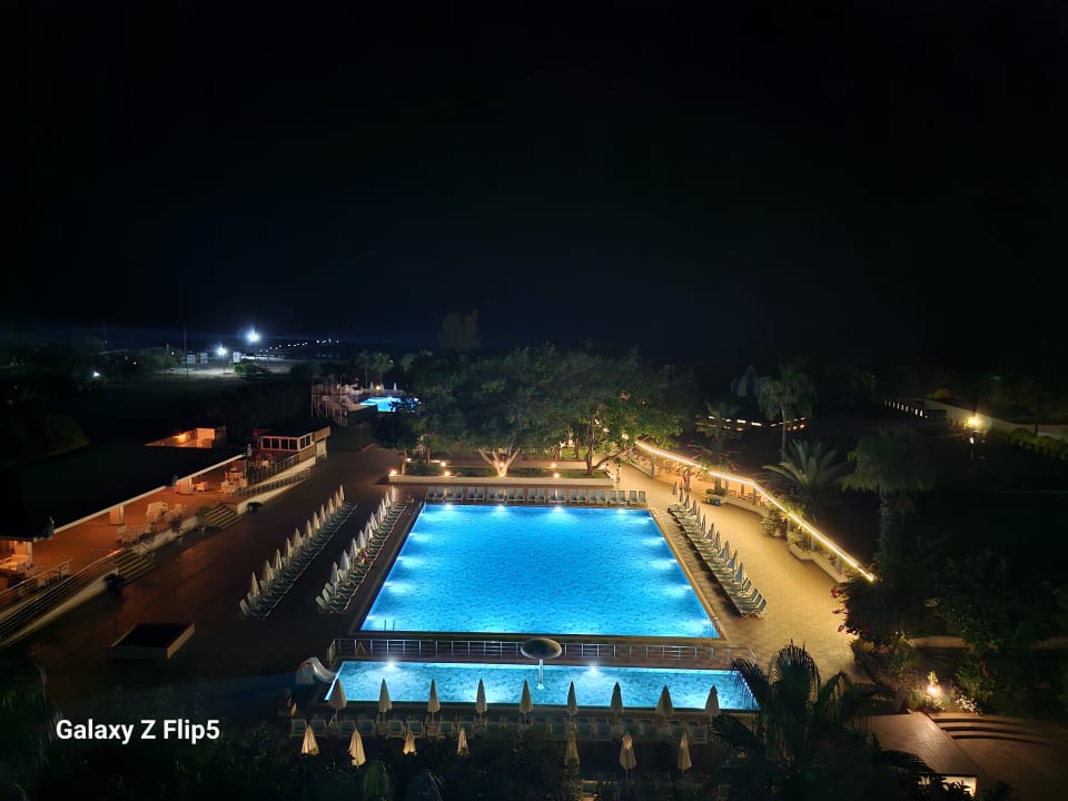 Außenansicht The Garden Beach Hotel (Vorgänger-Hotel - existiert nicht mehr)