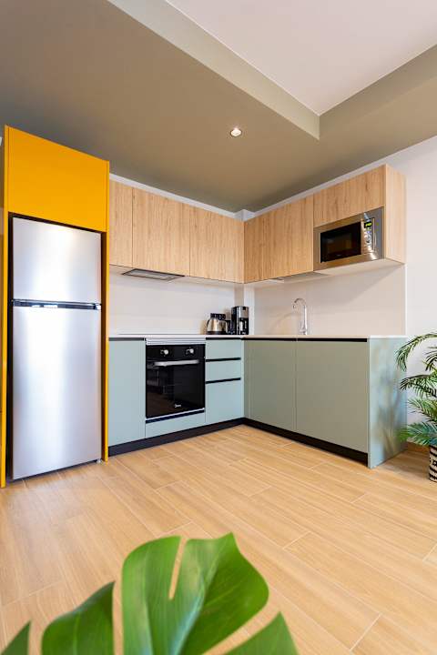 Zimmer Sholeo Lodges Las Palmas Flats