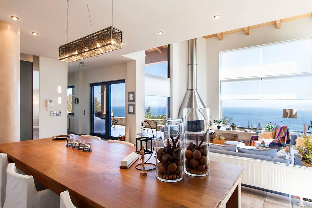 Zimmer Villa Vollard