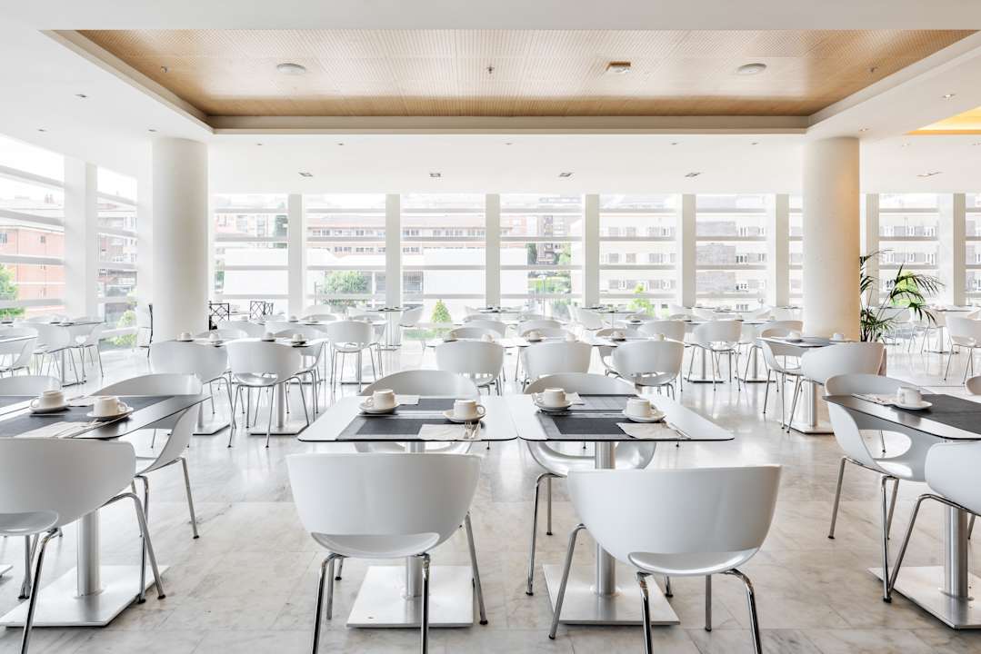 Gastro Eurostars Palacio de Cristal