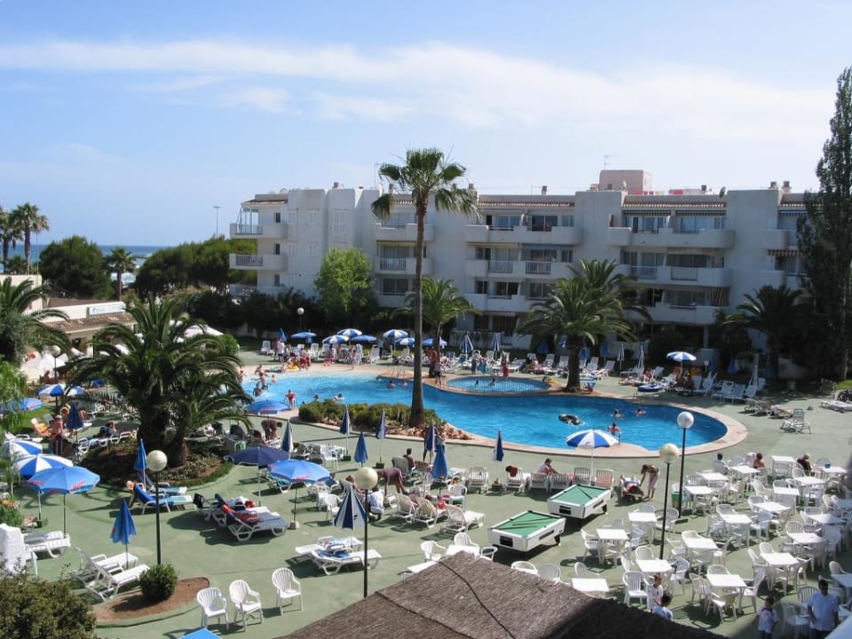 Pool des Hotels Sa Coma Platja THB Sa Coma Platja