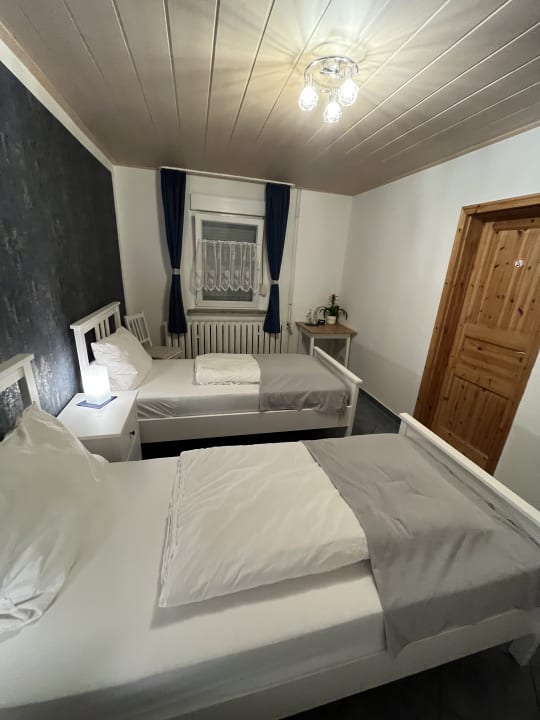 Zimmer Pension ZUM LINDENWALD Colbitz