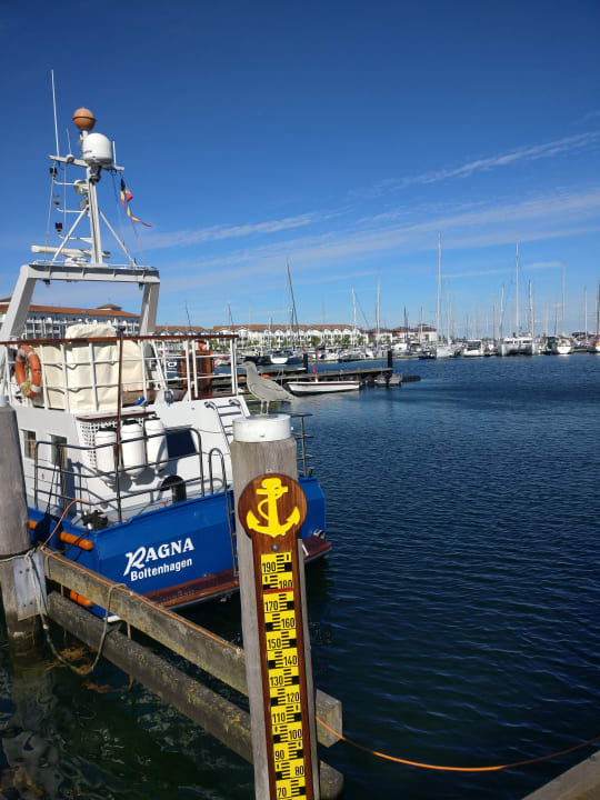 Außenansicht BEECH Resort Boltenhagen