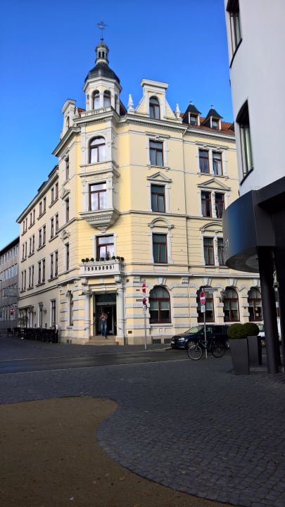 Außenansicht Frühlings-Hotel