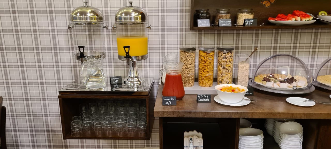 Gastro Aparthotel Strandhus Familie Herrgott