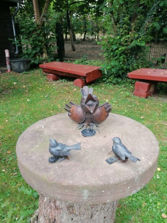 Gartenanlage Eichenhof