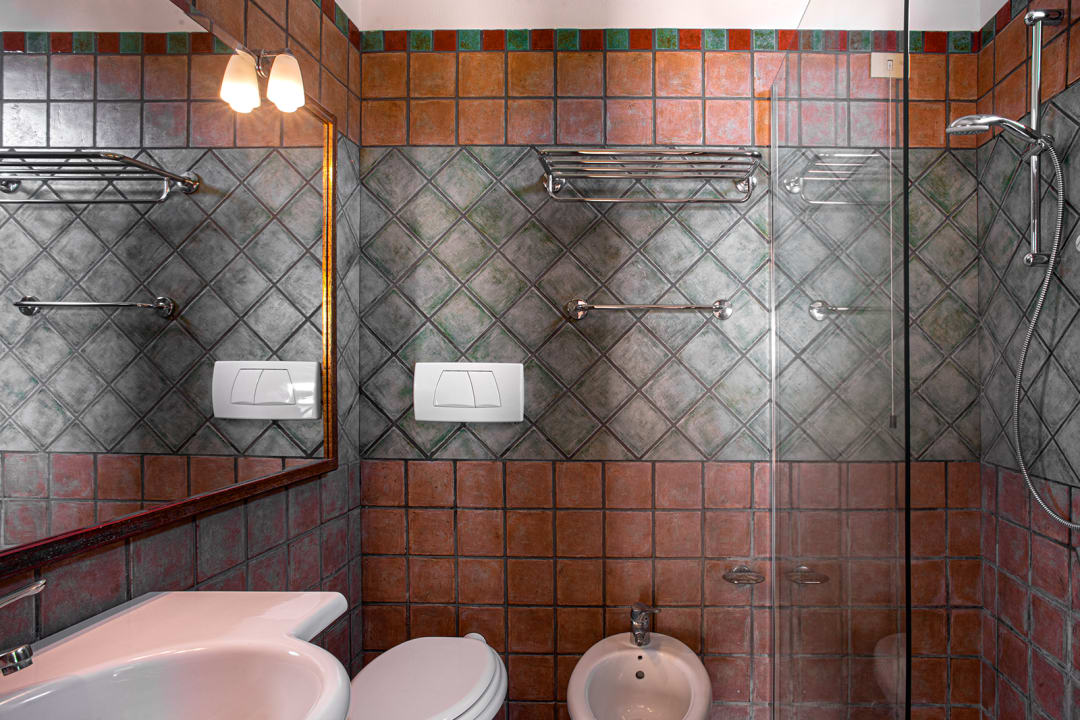 Zimmer Hotel Baia Imperiale