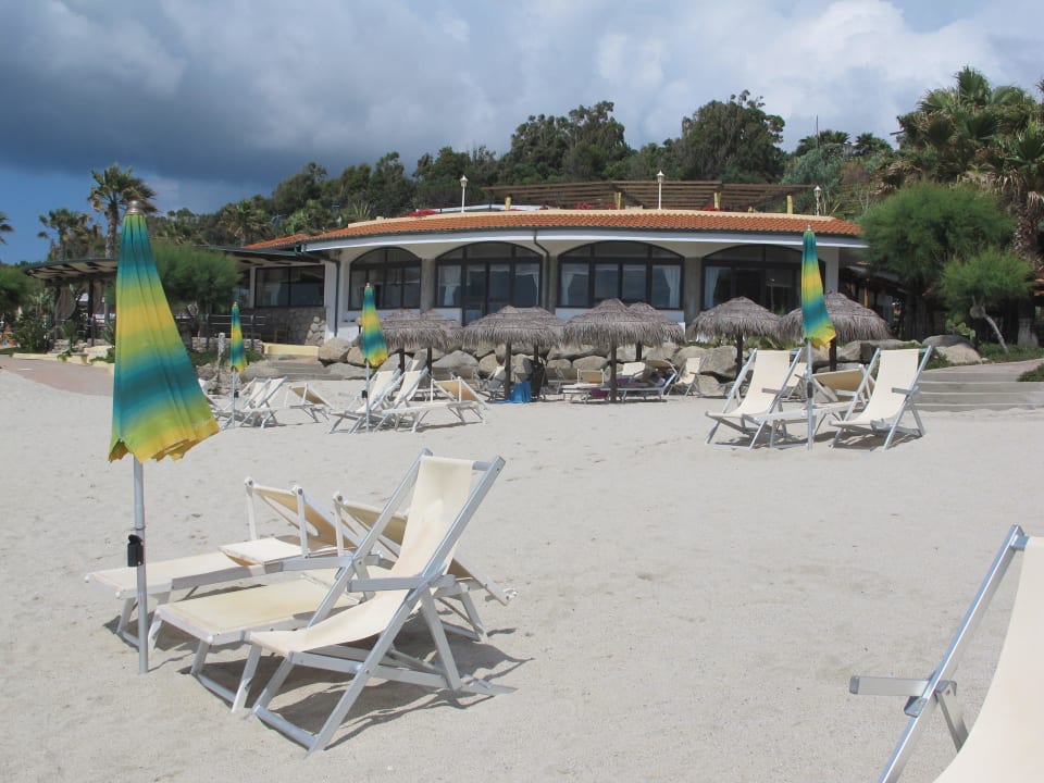 Strand Hotel Villaggio Il Gabbiano