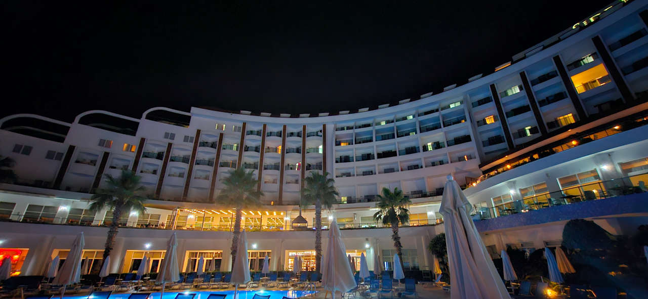 Außenansicht Side Prenses Resort & Spa