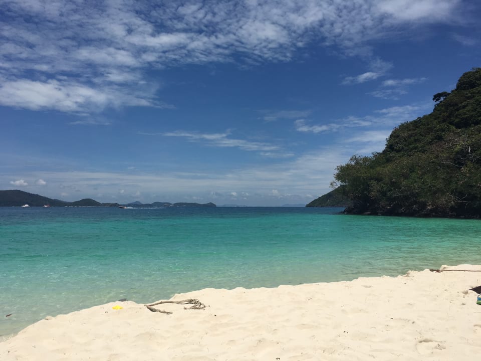 Strand Hotel Coral Island Resort