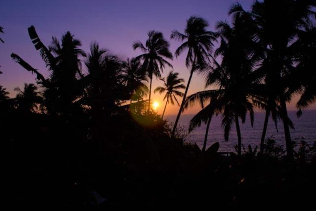 Sonnenaufgang Villa Lucky Star