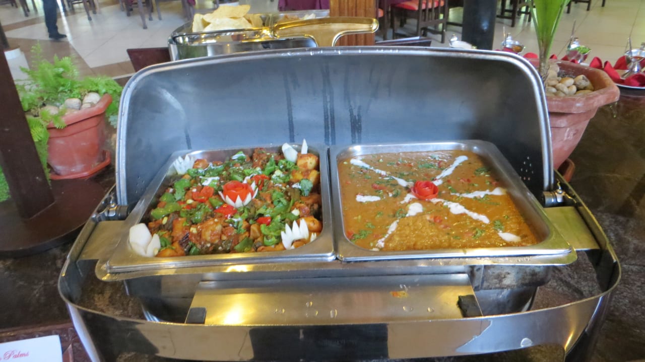 Leckeres Abendbuffet Hotel Southern Palms Beach Resort