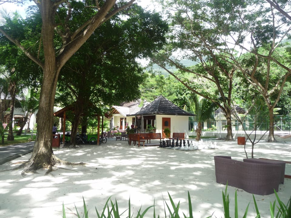 Aktivitycenter Hilton Seychelles Labriz Resort & Spa