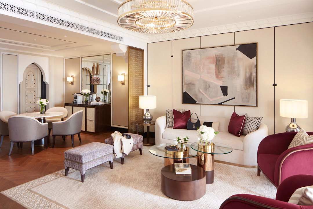 Zimmer Jumeirah Mina Al Salam