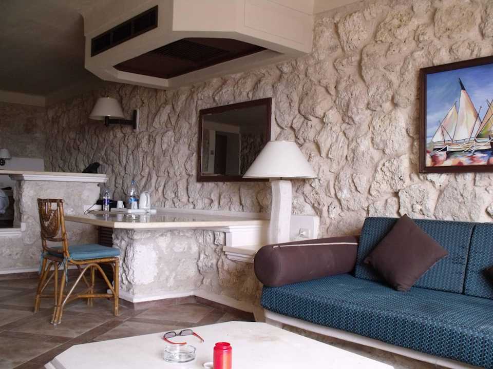 Unser Zimmer Pickalbatros Citadel Resort