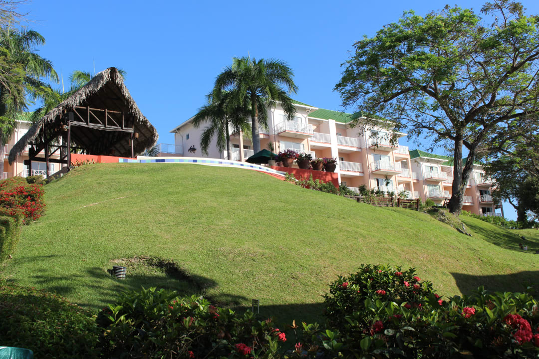 Außenansicht Grand Decameron Panama, A Trademark All Inclusive Resort