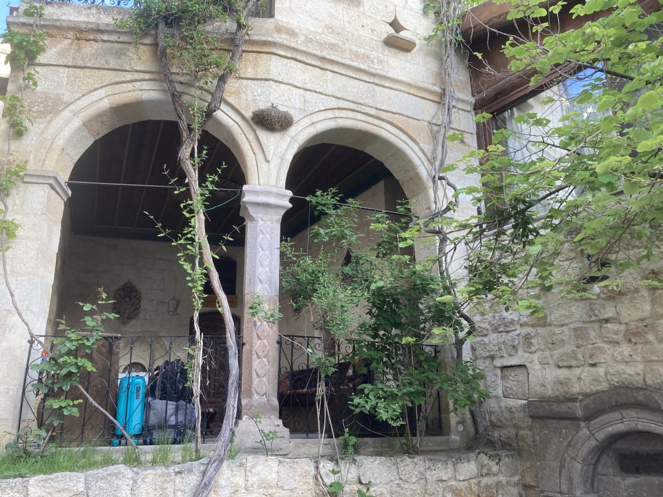 Lobby Hotel Selcuklu Evi