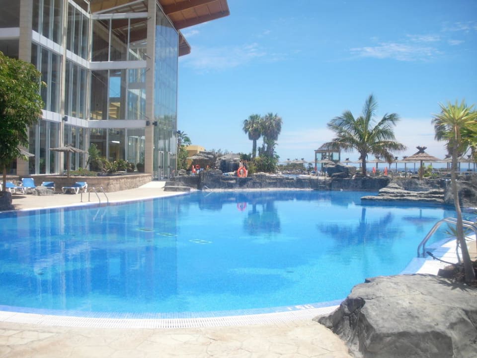 Mittelpool/Hotel AluaVillage Fuerteventura