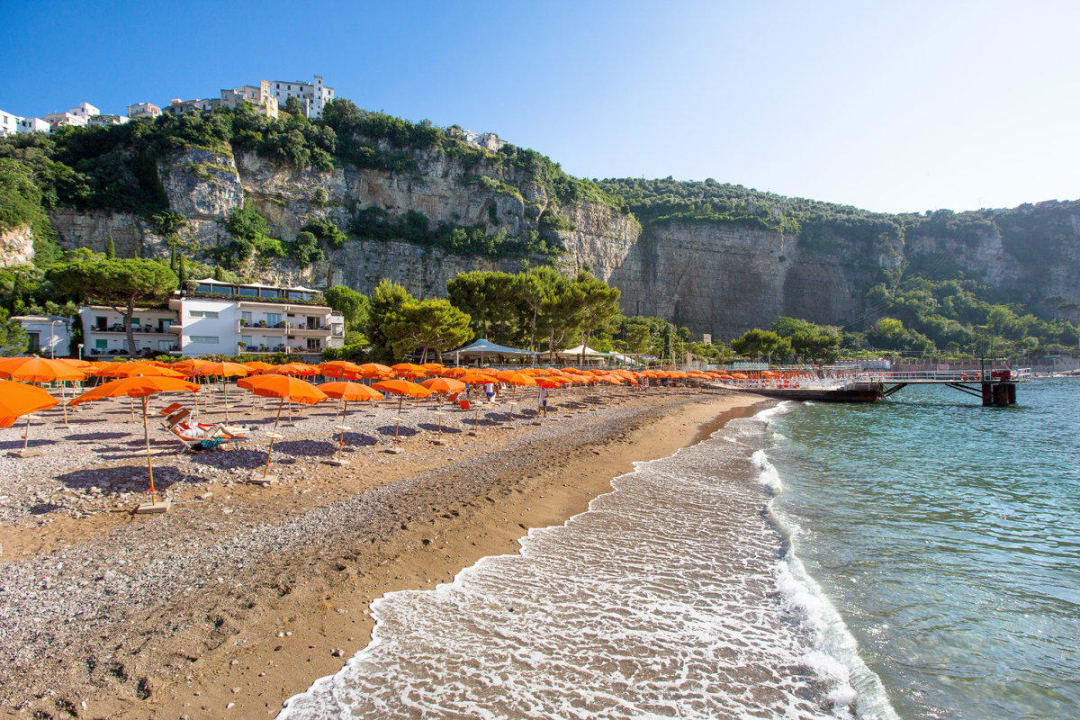 Spiaggia del Resort Le Axidie Hotel & Resort Le Axidie, BW Signature Collection