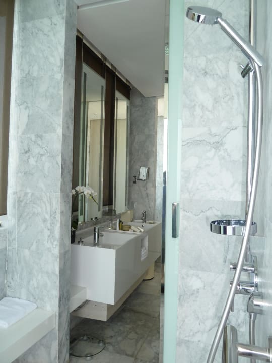 Badezimmer Hilton Pattaya