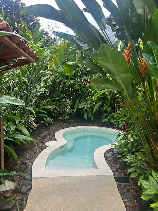 Pool Casa Luna Hotel & Spa
