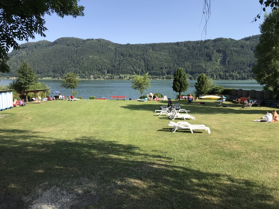 Strand Hotel Sonnenhügel