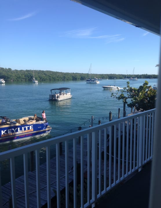 Ausblick Hotel GilbertS Resort And Marina