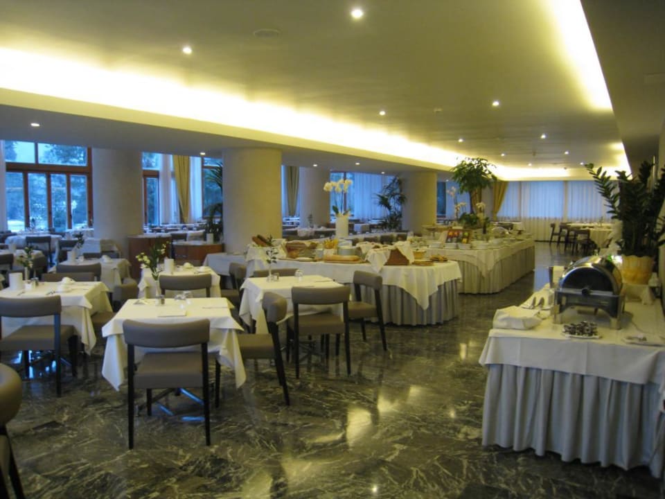 Frühstück Hotel Majestic