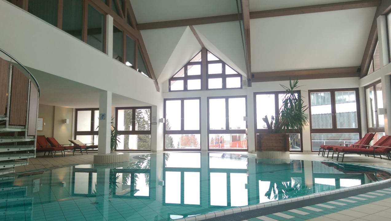 Pool Aldiana Club Schlanitzen Alm