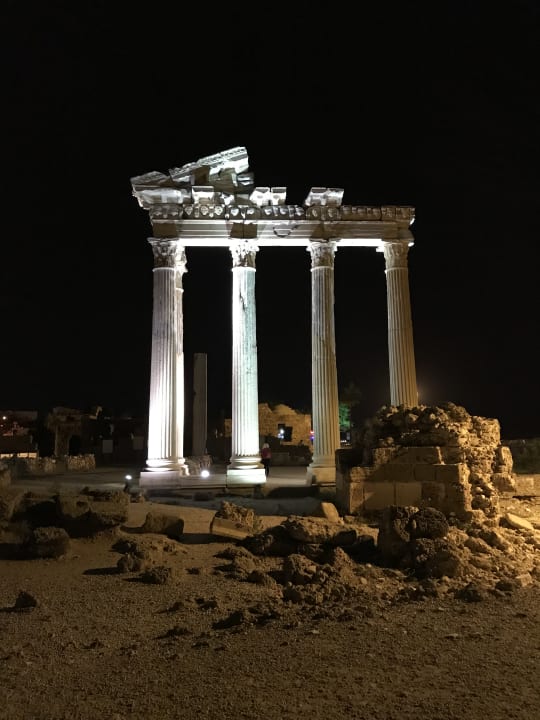 Außenansicht Can Garden Beach