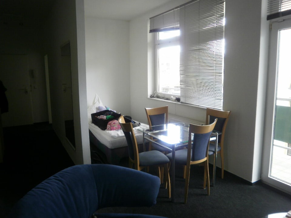 Das dritte Bett Berlin Apartments