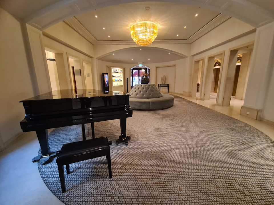 Lobby Hotel Adlon Kempinski Berlin