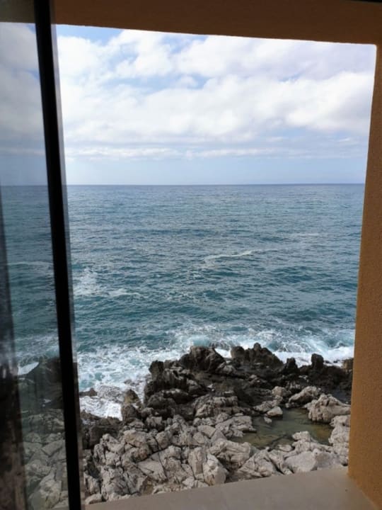 Ausblick Collegio di Maria | Convento Cefalù B&B