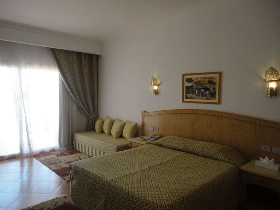 Pokój Pickalbatros Aqua Vista Resort - Hurghada