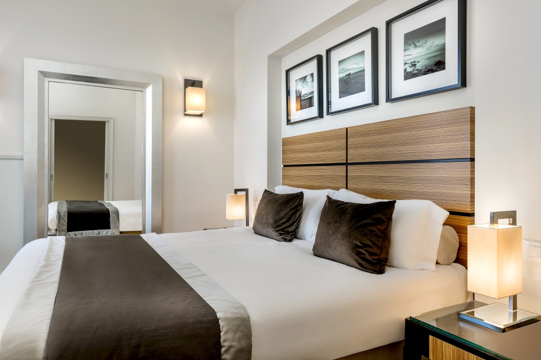 Zimmer Hotel Ambasciatori