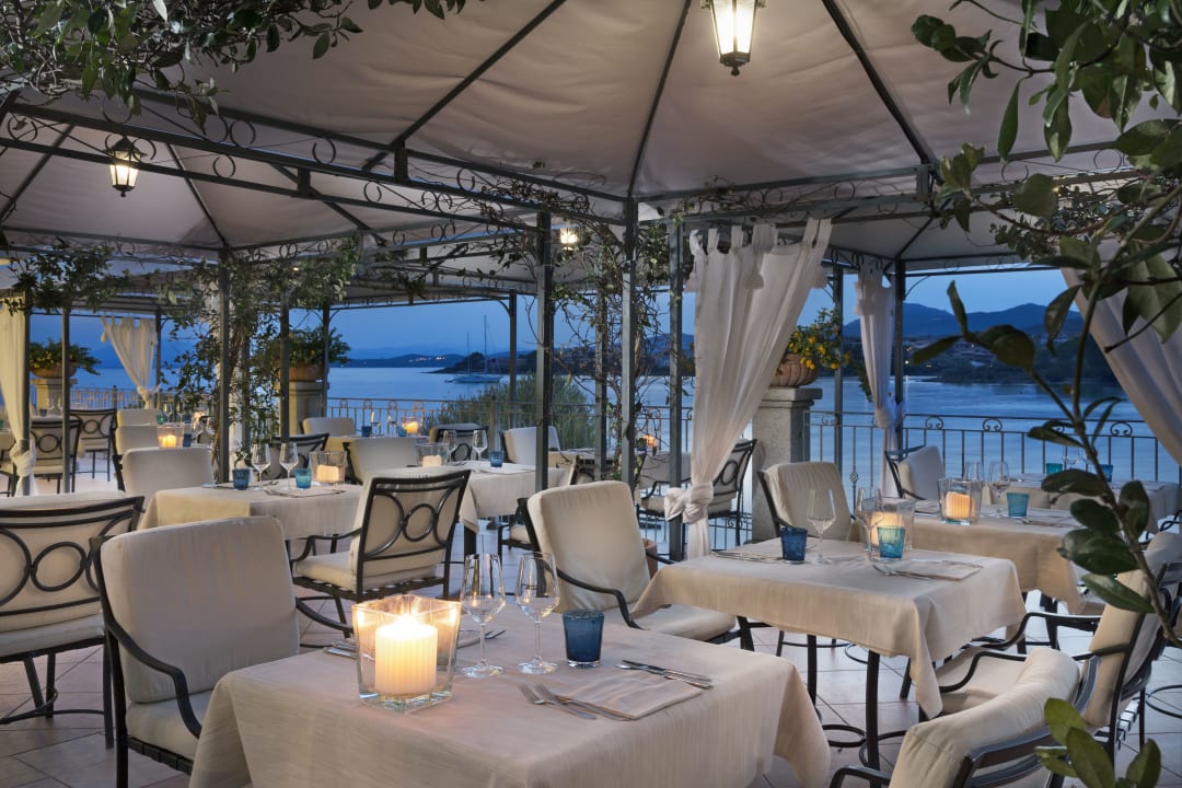 Gastro Gabbiano Azzurro Hotel & Suites