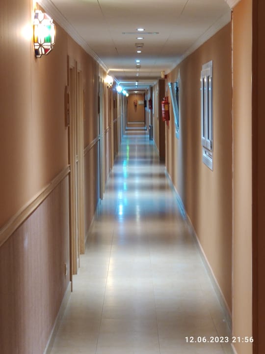 Zimmer Playacálida Hotel