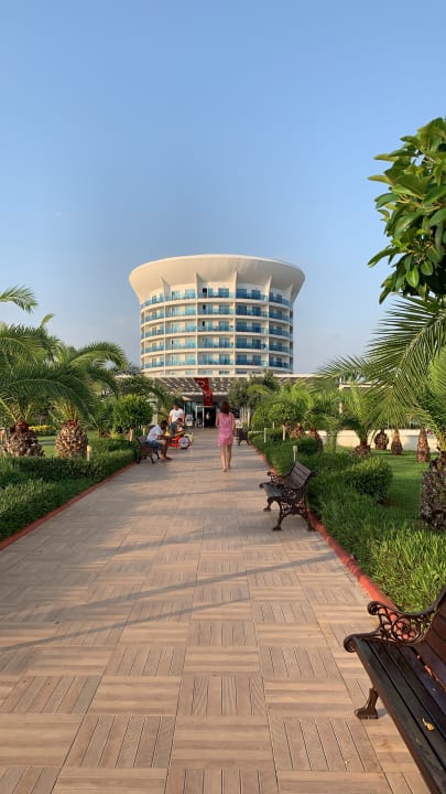 Außenansicht Sultan of Dreams Hotel & Spa