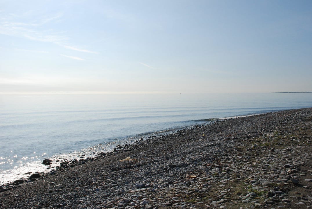 Czy to plaża? alltoura Club Hotel Poseidon Palace