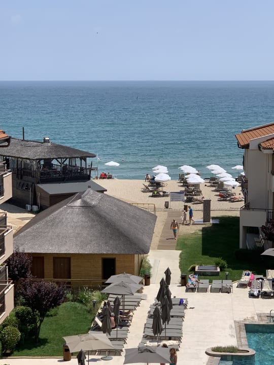 Ausblick HVD Clubhotel Miramar