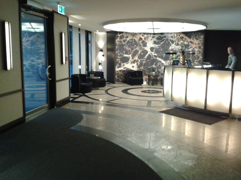 Lobby Seaside Park Hotel