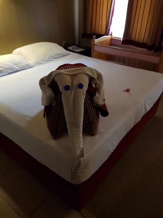 Zimmer Jaz Makadi Oasis Resort