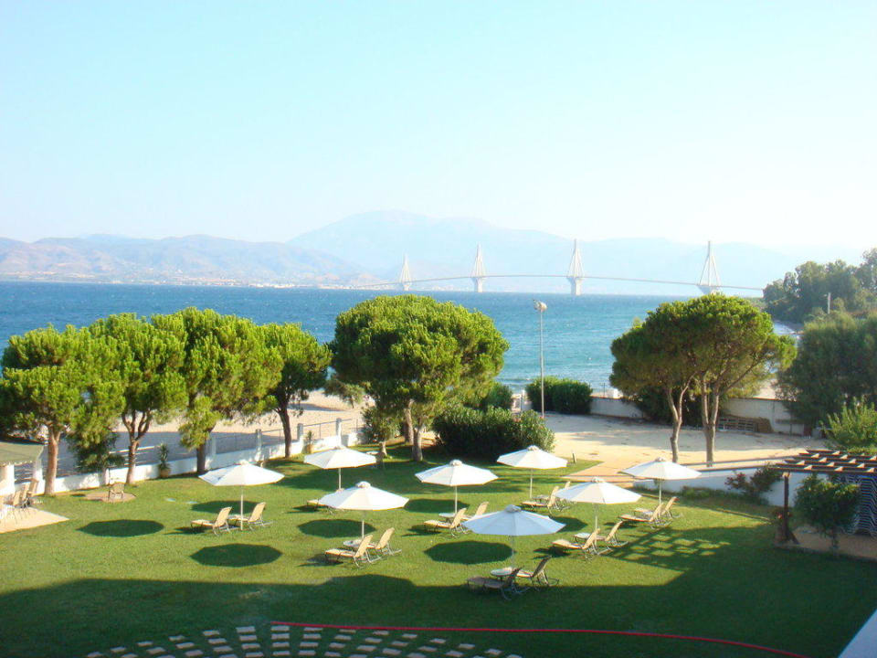 Garten Airotel Achaia Beach Hotel